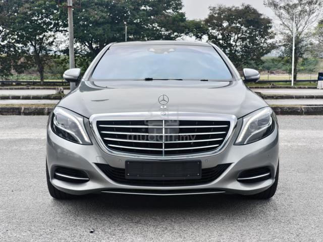 2015 Mercedes Benz S-CLASS 3.5 400 L HYBRID W222 - 3