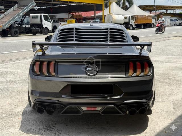 2017 / 2019 Ford MUSTANG 5.0 GT SPT (A) LOAN KEDAI - 4