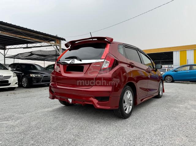 2019 Honda JAZZ 1.5 S (A) 2 Yrs Warranty - 4