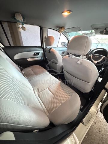 2007 Perodua MYVI 1.3 EZI (A) - 4