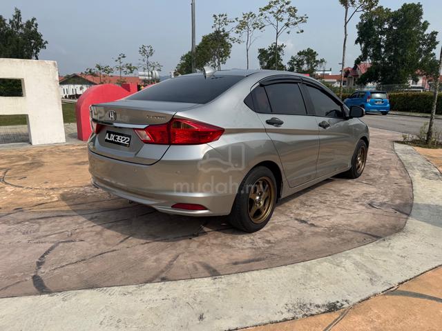 2016 Honda CITY 1.5 V GM6 (A) - 3