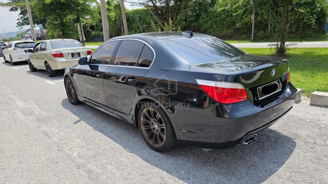 2004 Bmw 530i 3.0 (CBU) (A) - 3