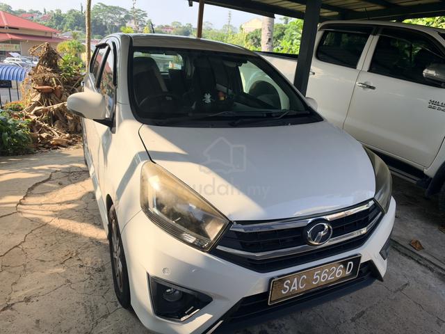 2017 Perodua AXIA 1.0 SE MY14 B200 (A) - 5