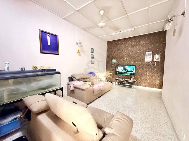 RENOVATED, FULL LOAN, Single Storey Terrace Taman Asa Jaya, Kajang . 1