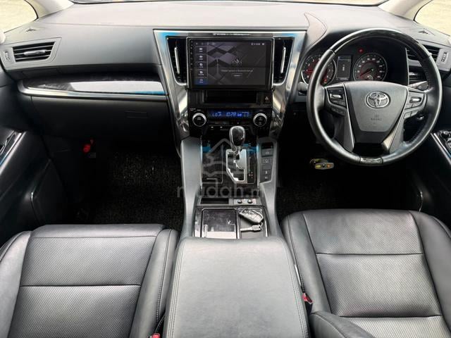 2019 2022 Toyota VELLFIRE 2.5 ZG BREMBO WARRANTY - 5