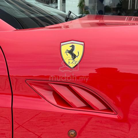 2011 Ferrari CALIFORNIA 4.3 (A) ROSSO CORSA! - 5