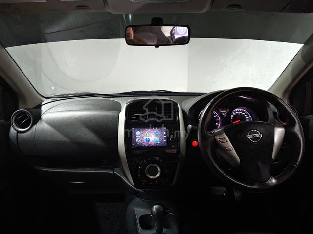 2015 Nissan Almera 1.5 Full Spec (A) 2-Years Wrnty - 3