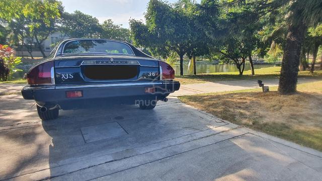 1987 Jaguar XJS 3.6 (A) - 4