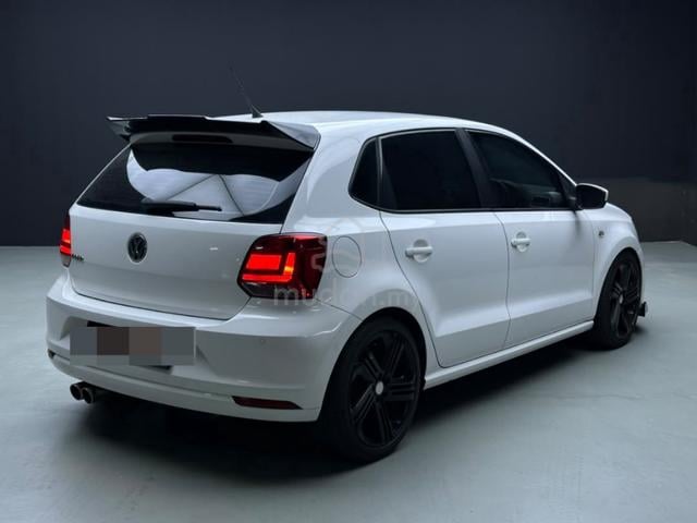 Volks POLO 1.6 ASB Adjustsus Golf MK7 S/Rims B/kit - 4