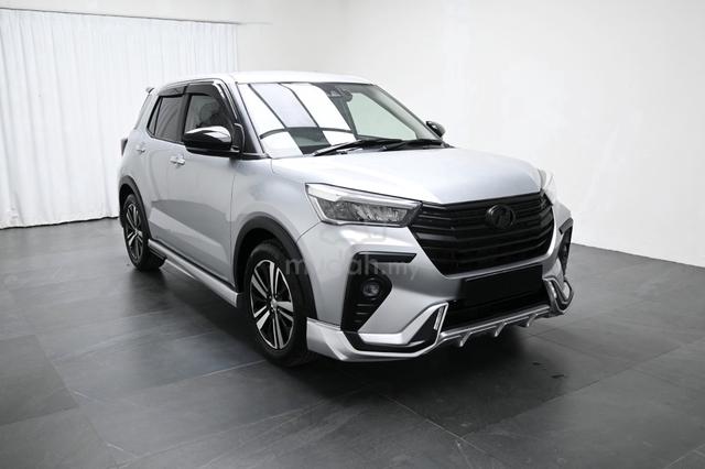 2022 Perodua ATIVA 1.0 AV (A) FSR UWRTY 2028 - 3