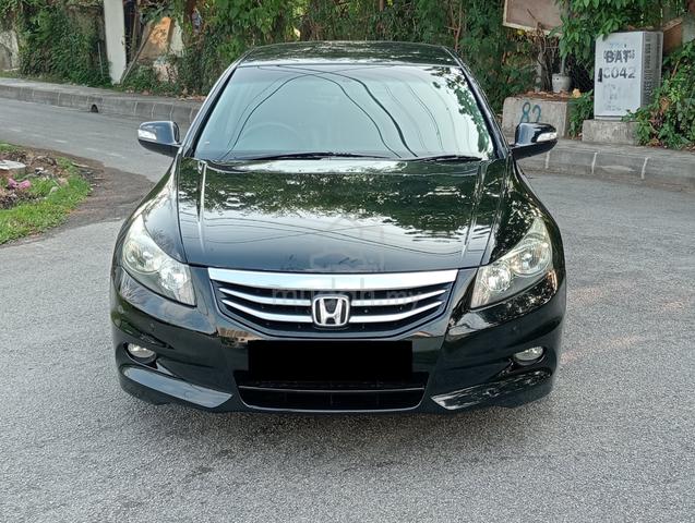 Honda ACCORD 2.4 (A) AKPK & SAA BOLEH LOAN KEDAI - 5
