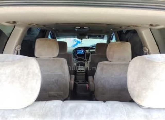 2000 Toyota ESTIMA 3.0 G GH-MCR30W (A) - 5