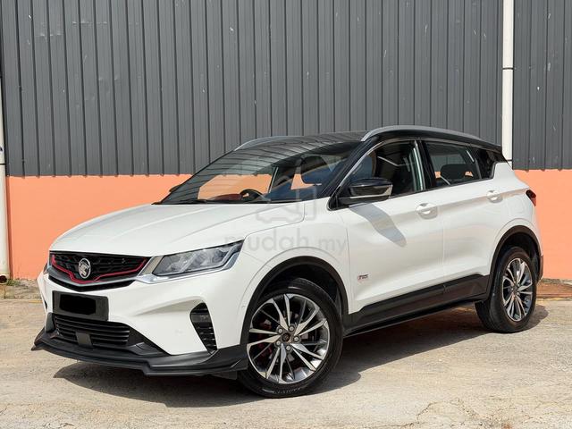 2023 Proton X50 1.5 TGDI FLAGSHIP SUNROOF 2Y WARTY - 2