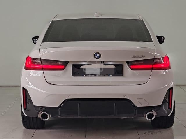 2024 BMW 320I 2.0 M-SPORT LCI # Mileage 3972 KM - 2