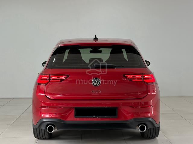 2024 Volkswagen GOLF 2.0 GTI EDITION 50 MY22 MK8 - 4