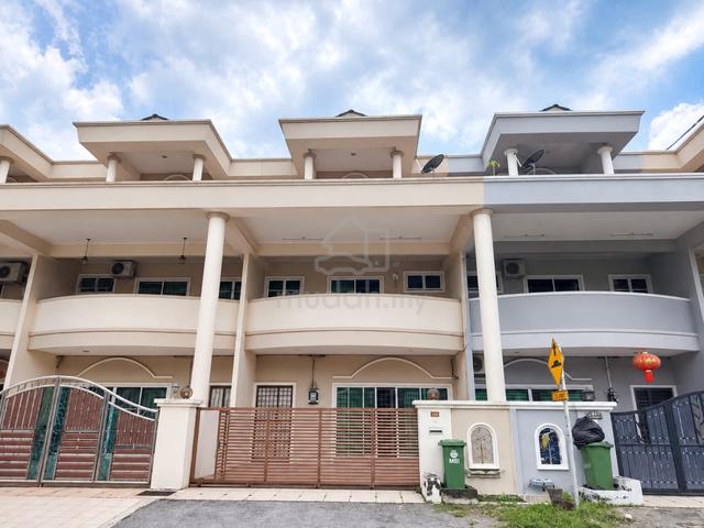 2.5 Storey Terrace House at Ipoh Garden East For Sale 1