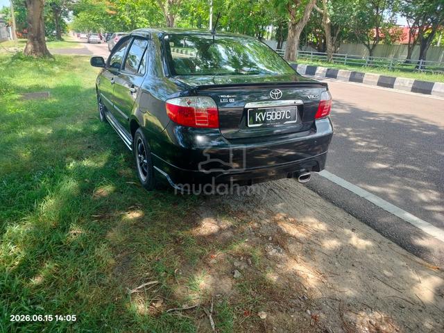 2007 Toyota VIOS 1.5 G FACELIFT (A) - 2