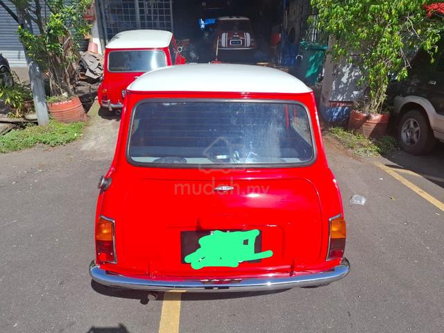 1995 Austin MINI 1.1 MARK I (M) - 2