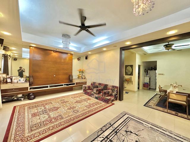 FULLY FURNISHED - 2 Storey Terrace Taman Langat Ceria, Hulu Langat 1