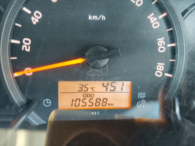 2018 Toyota HIACE 2.5 (M) window Van - 5
