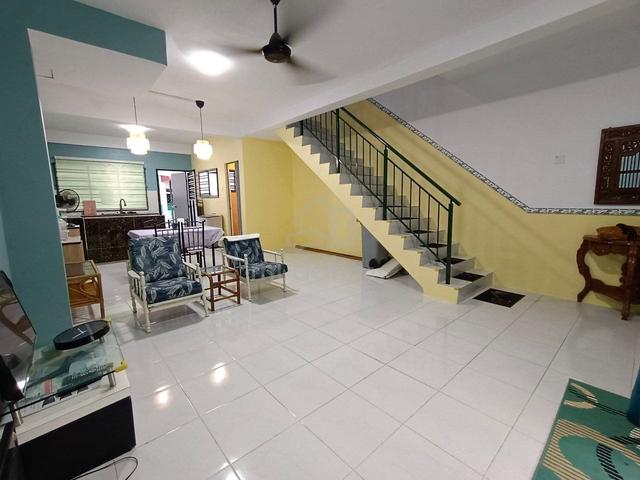 Double Storey Terrace House For Rent at Taman Bukit Tambun Perdana 2 1