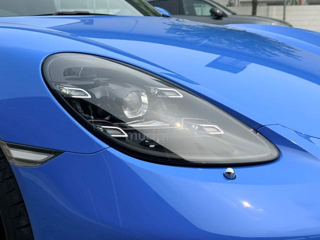2022 Porsche 718 Boxster 2.0 PDK Sport Chrono - 5