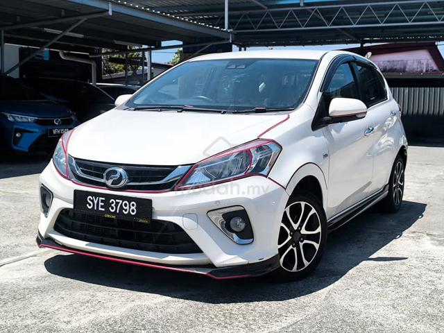 2019 Perodua MYVI 1.5 AV (A) - 3