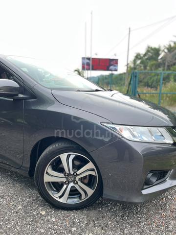 2016 Honda CITY 1.5 V MY14 GM6 (A) - 5