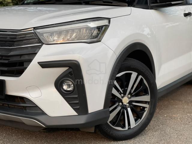 2021 Perodua ATIVA 1.0 AV(A) JIMAT MINYAK CAR KING - 4