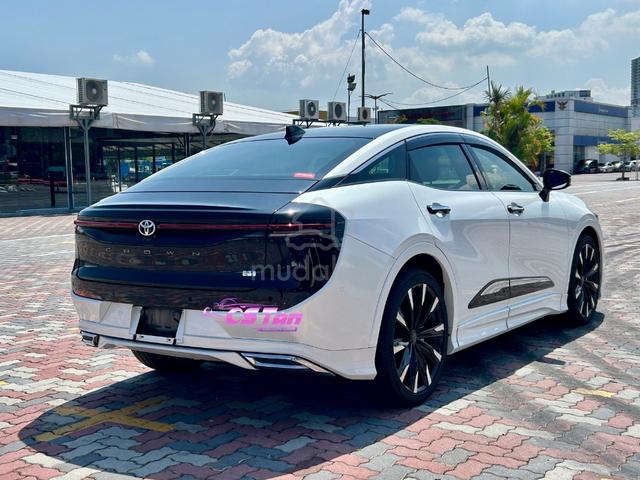 2023 Toyota CROWN 2.4 CROSSOVER RS ADVANCED (A) - 3