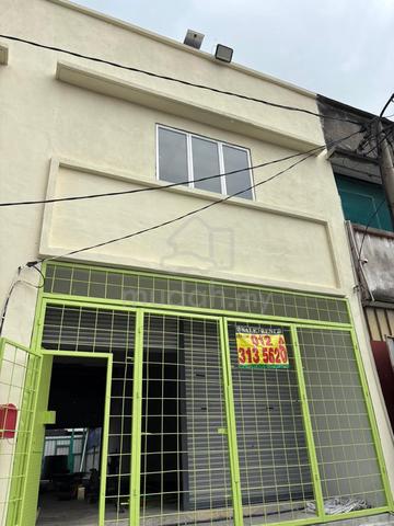 Bukit Beruntung Bukit Sentosa 1.5 Sty Factory To Let 1