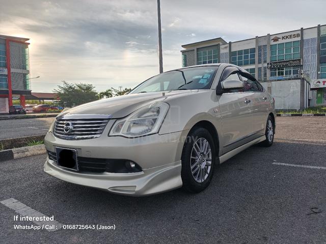 2012 Nissan SYLPHY 2.0 CLASSIC/LUXURY MC (A) - 1