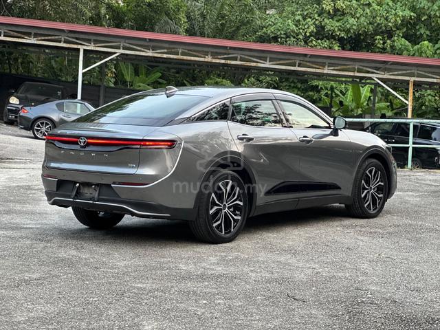 2024 Toyota CROWN 2.5 CROSSOVER G SPEC (A) - 3