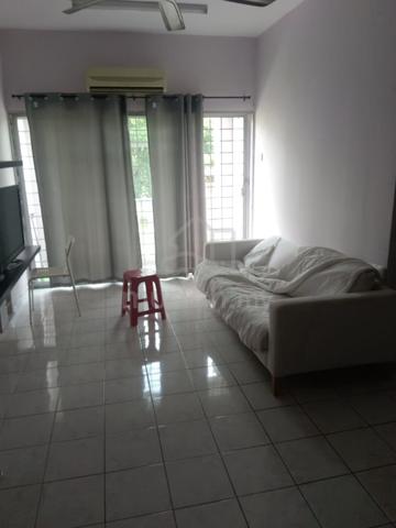 Sri Cassia 1