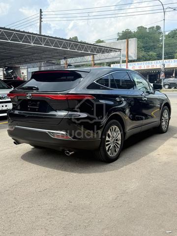 2022 Toyota HARRIER 2.0 Z (A) - 3