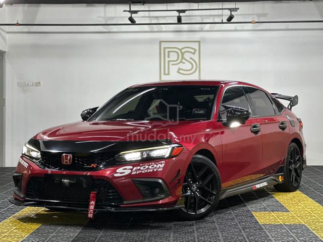 2022 Honda CIVIC 1.5 RS (A) FSR HONDA // SPOON - 2