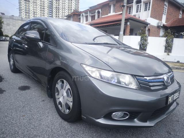 2012 Honda CIVIC 1.5 (HYBRID) (A) - 1