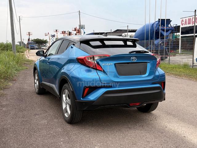 2018 Toyota C-HR 1.8 (A) - 2