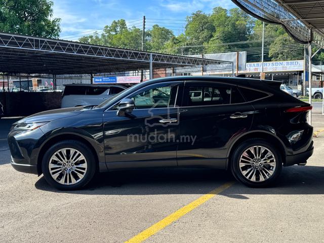 Ready Stock🔥🔥🔥2022 Toyota HARRIER 2.0 Z (A) - 4