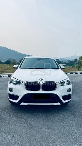 2019 Bmw X1 2.0 SDRIVE20I (CKD) DUAL CLUTCH F48 - 1