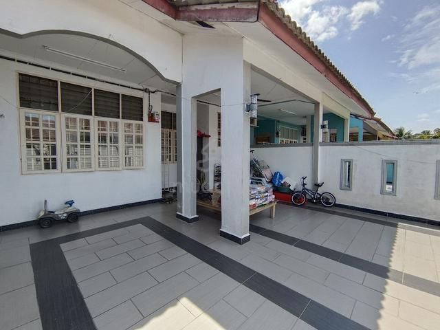 RENOVATED | FREEHOLD | Teres Setingkat Taman Pahlawan, TPG 1