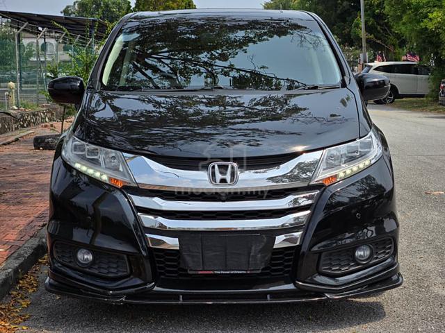 Honda ODYSSEY 2.4 EXV SUNROOF RC1 PILOT SEAT ODC - 3