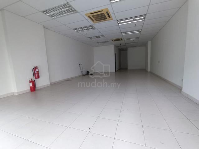 Shop / Office Lot At Elit Avenue, Near Arena & Promenade 1