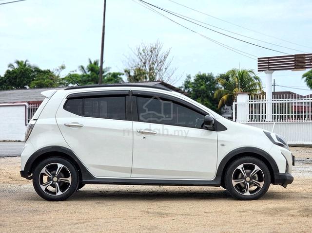 2020 Perodua AXIA 1.0 SE- STYLE (A) 3 THN WARRANTY - 5