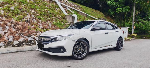 2021 Honda CIVIC 1.8 S MY16 FC FACELIFT (A) - 1