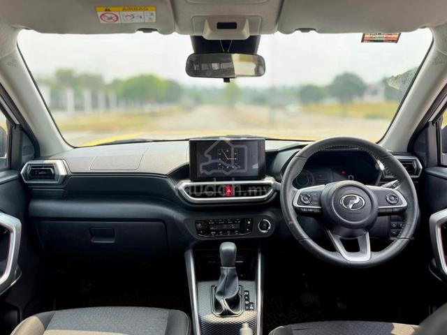 2024 Perodua ATIVA 1.0 H  (A) FULL SERVICE RECORD - 3