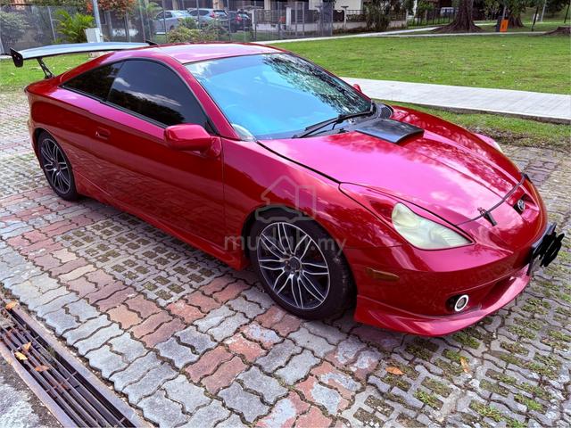 2000 Toyota CELICA 1.8 VVTI-L (M) - 1