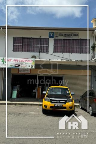 Papar Jalan Papar Spur Shoplot | Bandar Papar | railway station 1