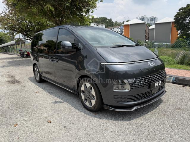 2022 Hyundai STARIA 2.2 CRDI PREMIUM (A) - 1