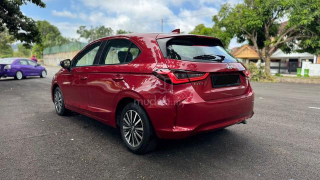 2022 Honda CITY 1.5 V HATCHBACK (A) - 4